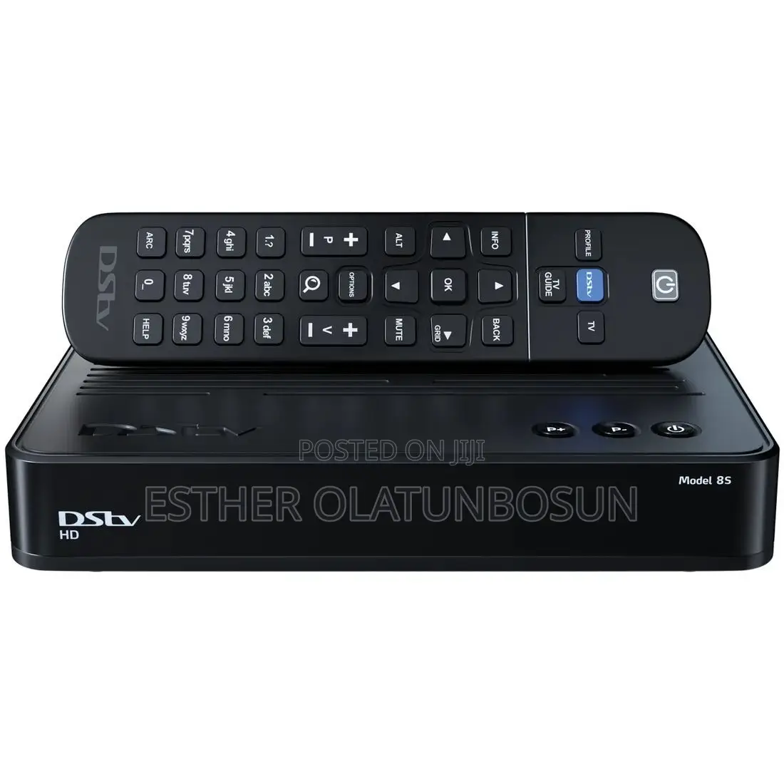 NigeriaDSTV Hotel Package Decoder+dish+One Month Premium Subscription