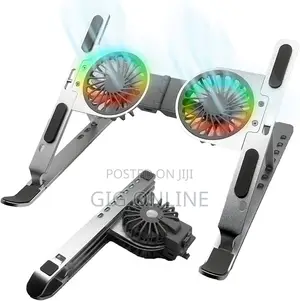 X3 Laptop Cooler for Gaming Work