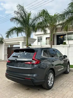 Honda CR-V EX AWD 2024 Gray