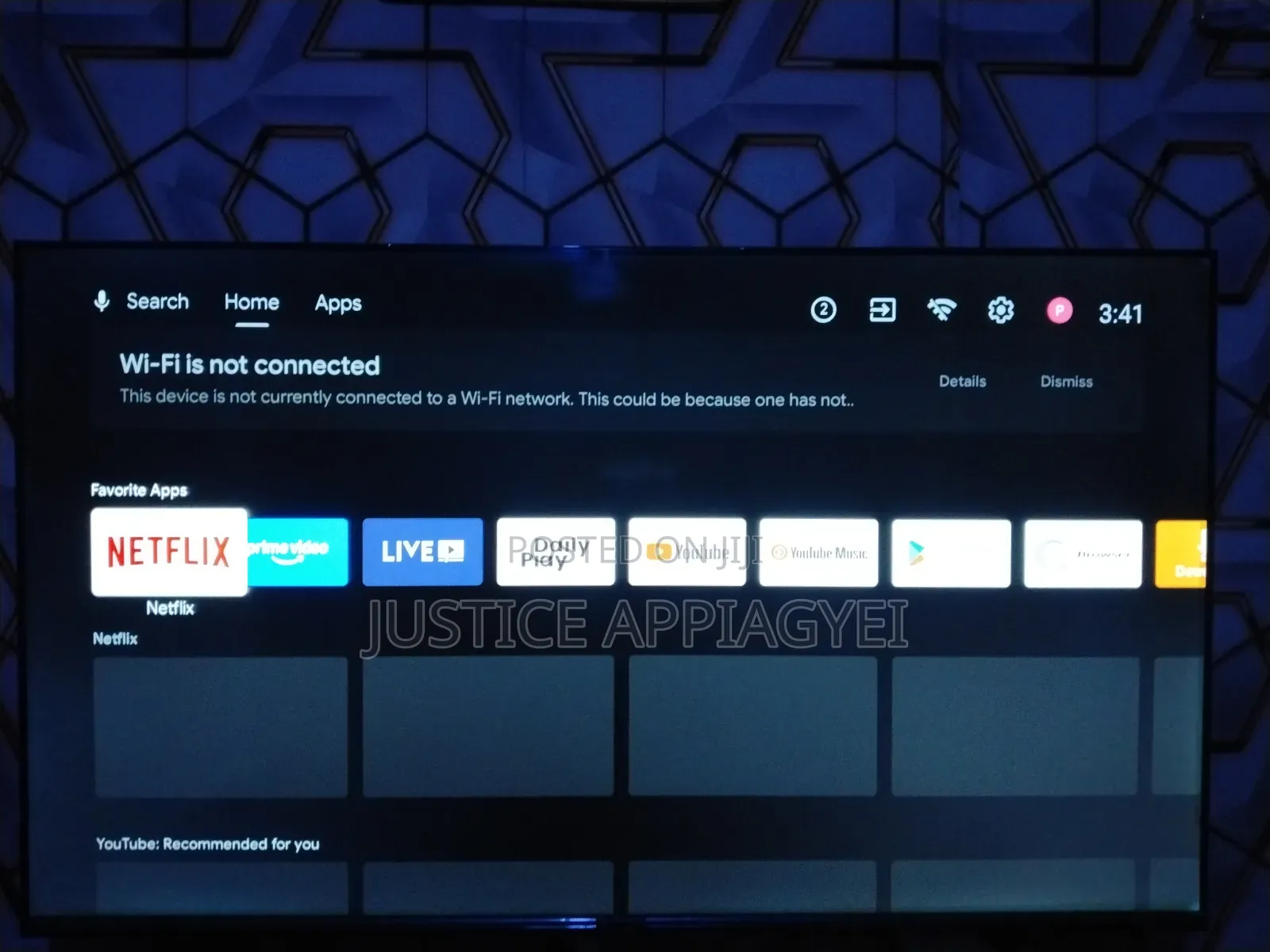 TCL Smart TV