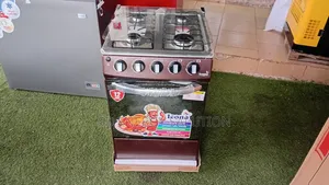Icona Gas Stove – Strong Burner for Everyday Cooking