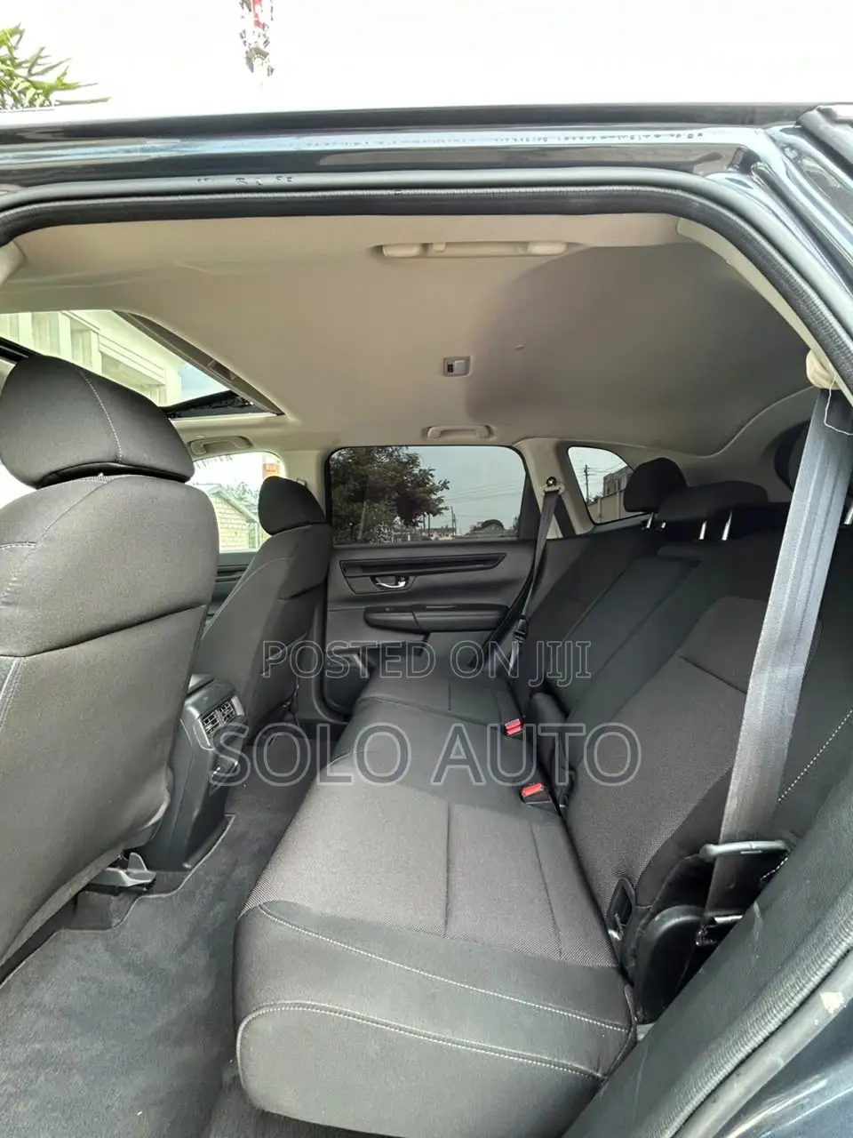 Honda CR-V EX AWD 2024 Gray