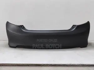 Camry Spider Back Bumper