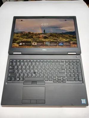Laptop Dell Precision 7540 16GB Intel Core i7 SSD 512GB