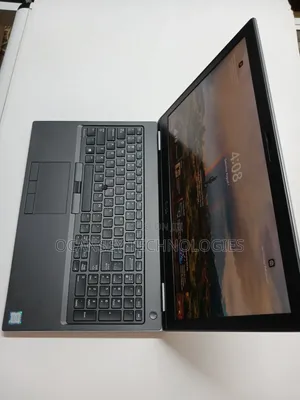 Laptop Dell Precision 7540 16GB Intel Core i7 SSD 512GB