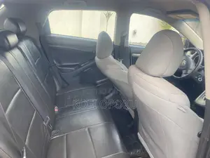 Toyota Matrix 2011 Silver