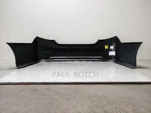 Camry Spider Back Bumper