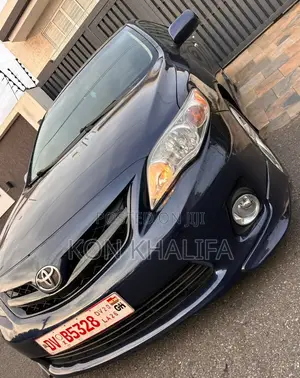 Toyota Corolla S Special Edition 4dr Sedan (1.8L 4cyl 4A) 2013 Blue