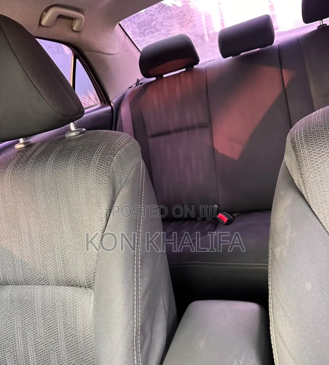 Toyota Corolla S Special Edition 4dr Sedan (1.8L 4cyl 4A) 2013 Blue