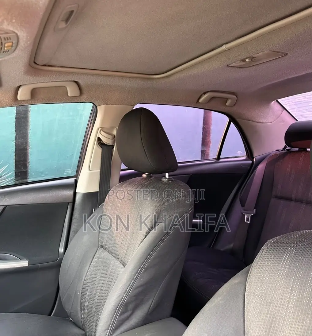 Toyota Corolla S Special Edition 4dr Sedan (1.8L 4cyl 4A) 2013 Blue