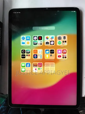 Apple iPad Pro 11 (2018) 128 GB Silver