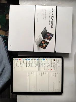 Apple iPad Pro 11 (2018) 128 GB Silver