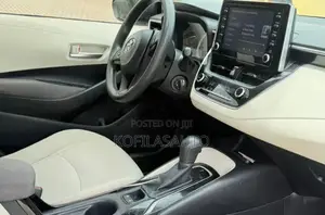 Toyota Corolla 2020 Black