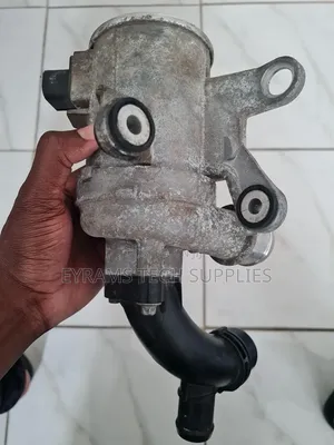 Mercedes C300 Coolant Thermostat