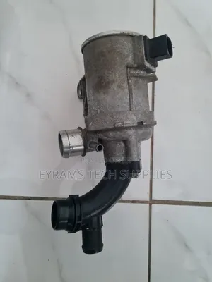Mercedes C300 Coolant Thermostat