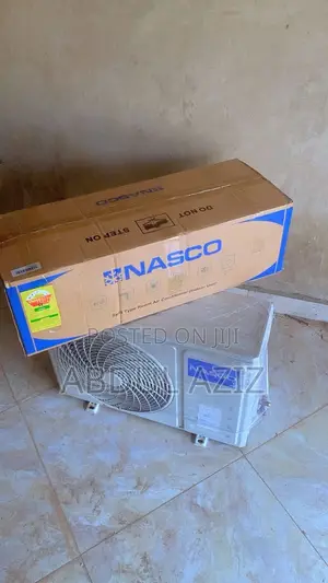 Nasco 1.5hp Air Conditioner