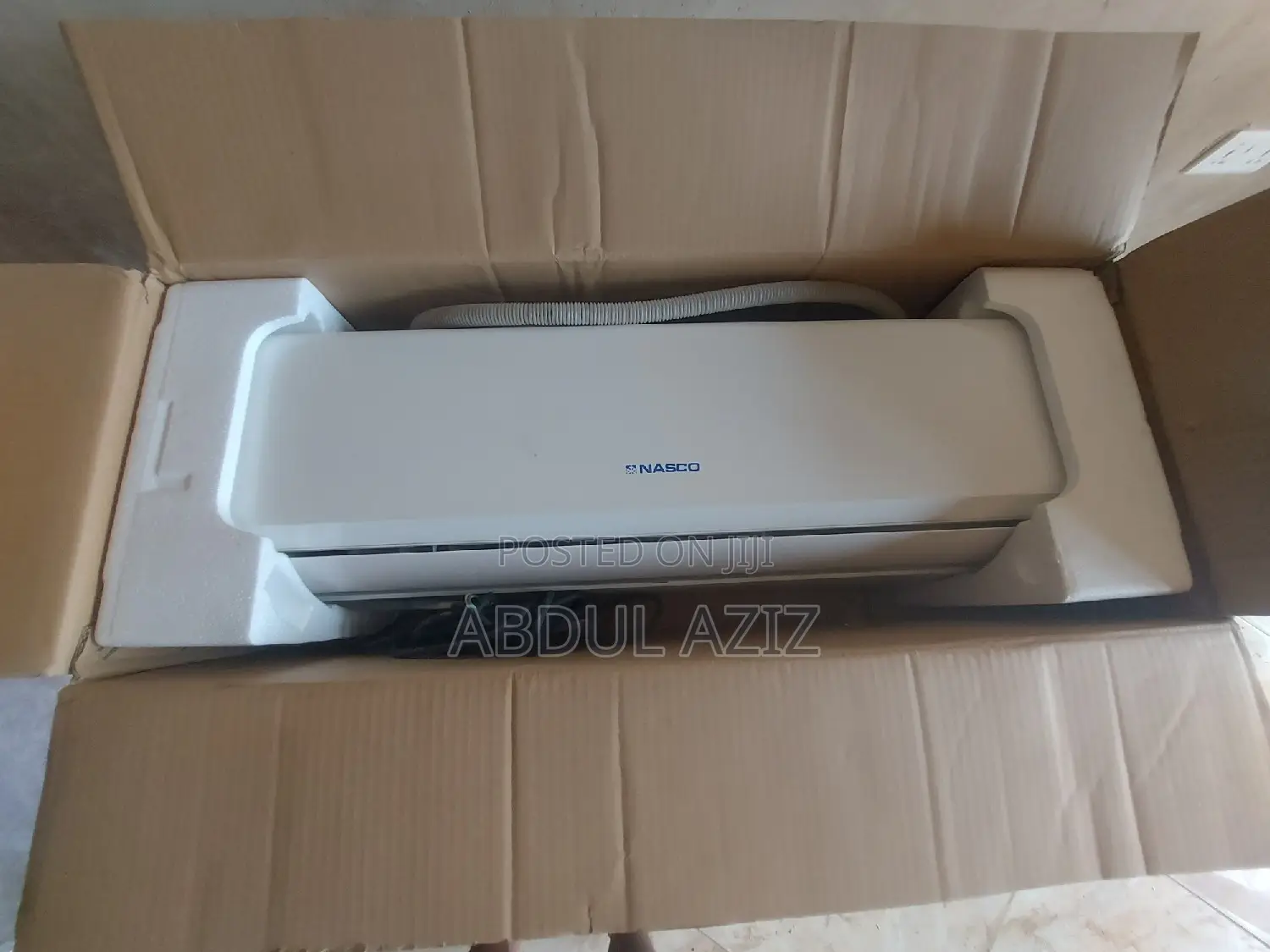 Nasco 1.5hp Air Conditioner
