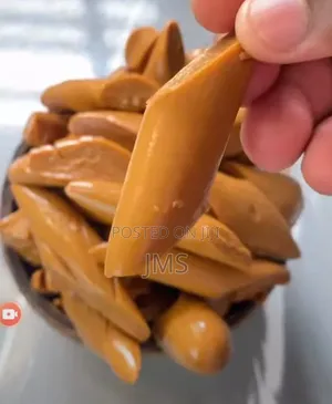 Condensed Milk Toffee