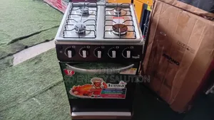 Icona Gas Stove – Quality Cooking Made Simple