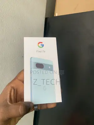 New Google Pixel 7a 128 GB Blue