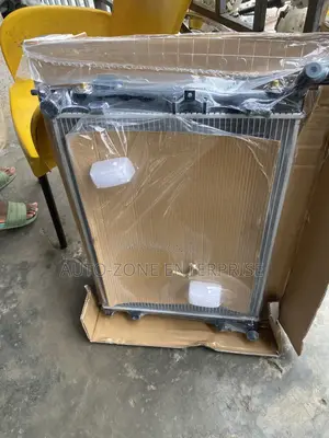Hyundai Elantra 2007 2008 2009 2010 Radiator Tank