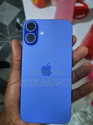 Apple iPhone 16 Plus 256 GB Blue