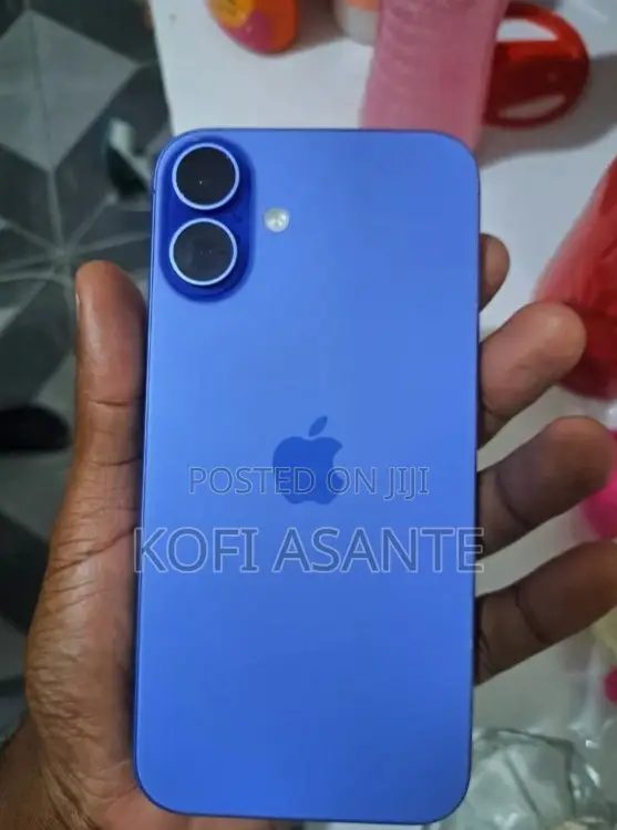 Apple iPhone 16 Plus 256 GB Blue