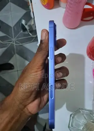 Apple iPhone 16 Plus 256 GB Blue