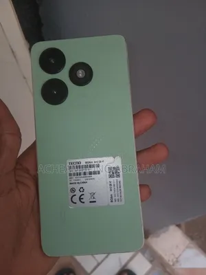 Tecno Pop 8 64 GB Green