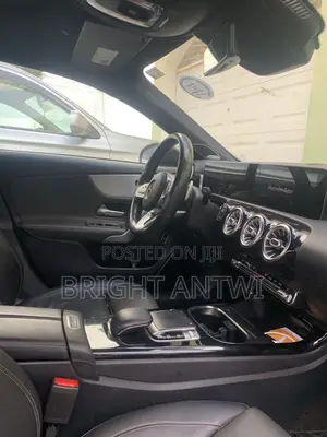 Mercedes-Benz A-Class 2019 Gray