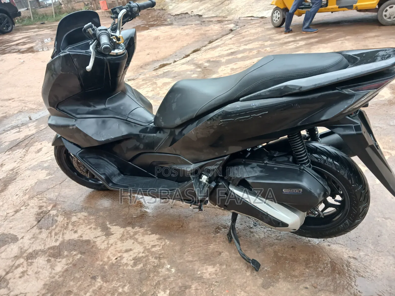 KTM 2020 Orange