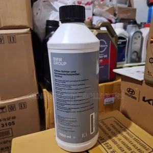 BMW 1.5L Original Nitrate Free Coolant, Blue