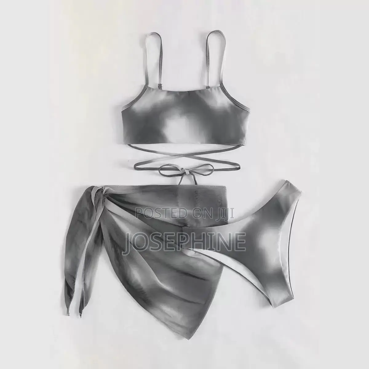 Ladies Bikini 3pcs Set