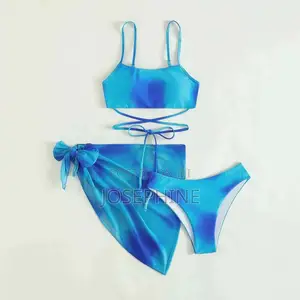 Ladies Bikini 3pcs Set