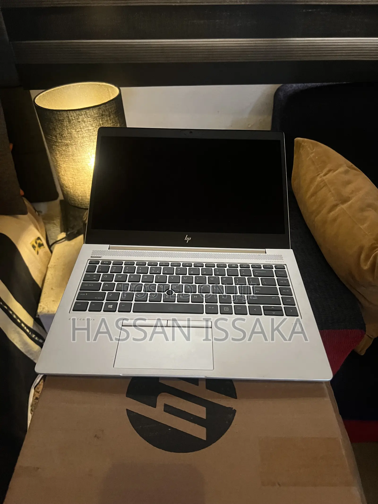 Laptop HP 15-dy1032wm 8GB AMD Ryzen 3 SSD 128GB