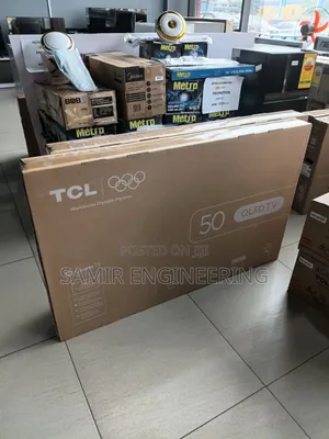 Vivid Color, Smart Life: The TCL 50-Inch QLED Experience