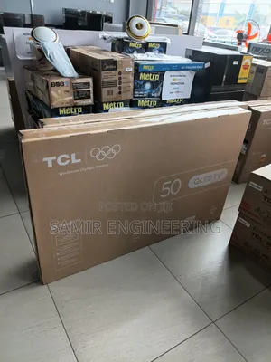 Vivid Color, Smart Life: The TCL 50-Inch QLED Experience