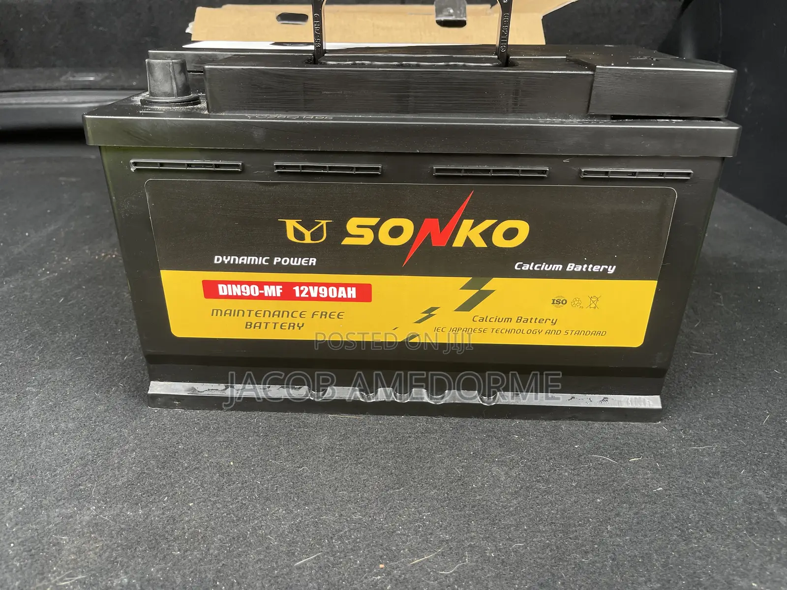Car Battery