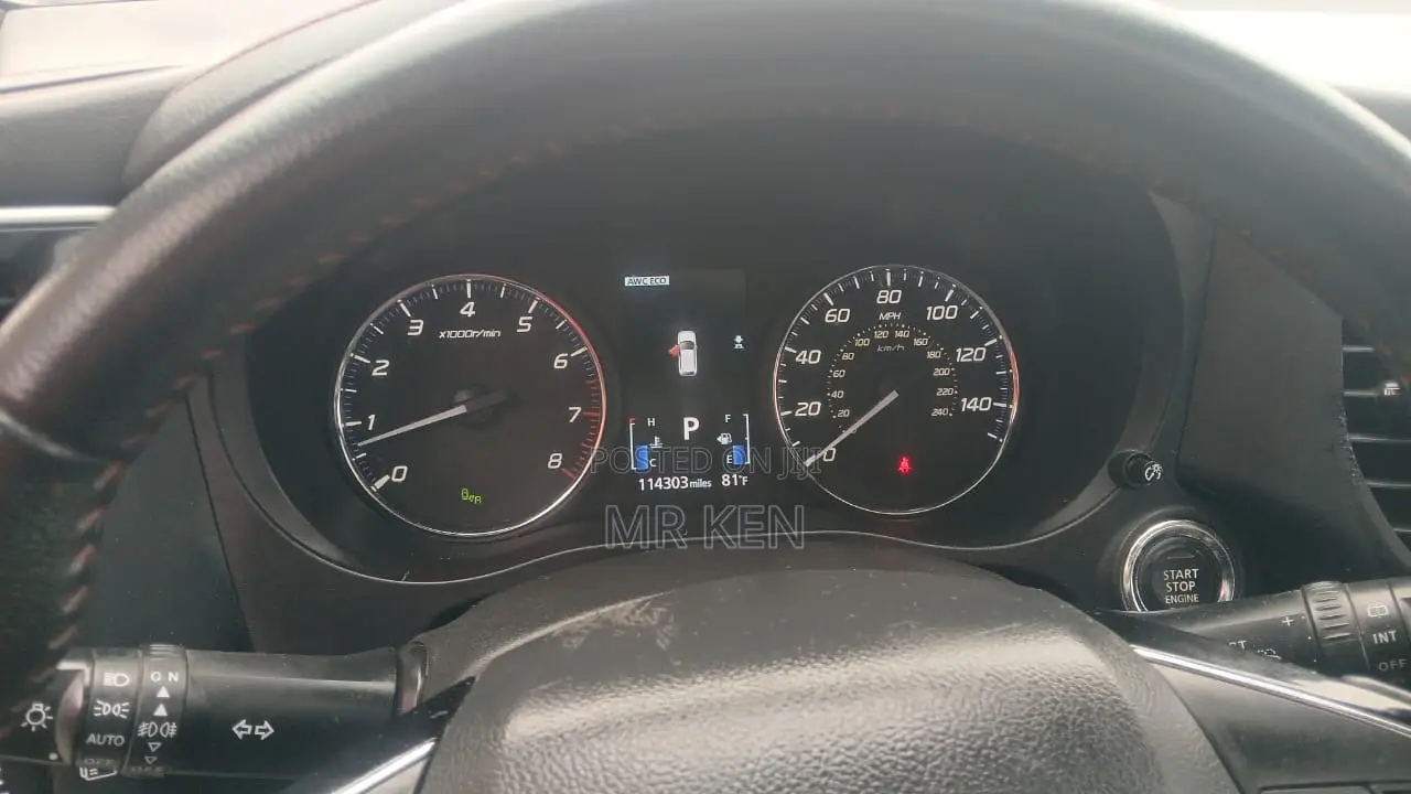 Mitsubishi Outlander SE S-AWC 2020 Silver