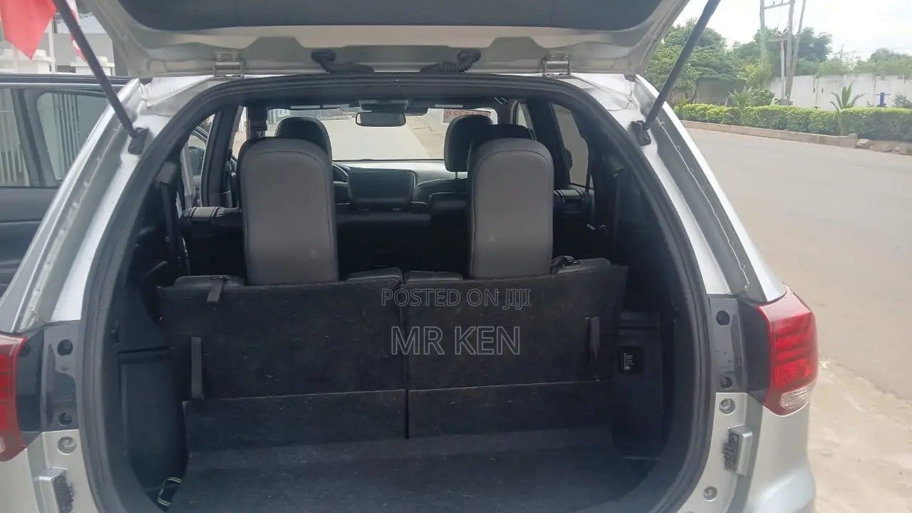 Mitsubishi Outlander SE S-AWC 2020 Silver