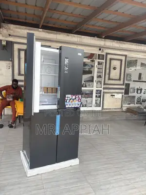 Get Affordable Pearl Pf-613mdix 421Liters Fridge(Gray) 
