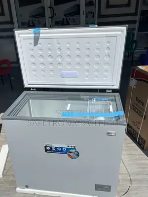 Reliable Bast Pearl PCF-2530 200-Liter Single-Door Chest Freezer