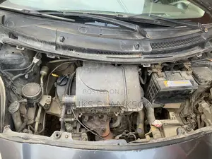Toyota Vitz 2019 Gray
