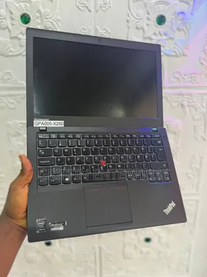 Laptop Lenovo ThinkPad X250 8GB Intel Core i7 SSD 128GB