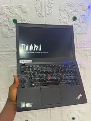 Laptop Lenovo ThinkPad X250 8GB Intel Core i7 SSD 128GB