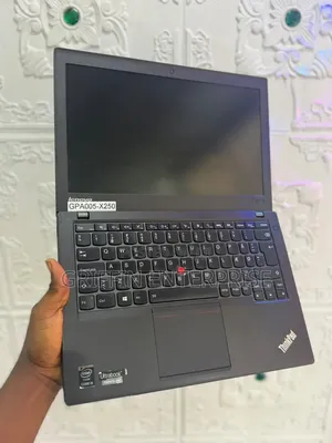 Laptop Lenovo ThinkPad X250 8GB Intel Core i7 SSD 128GB