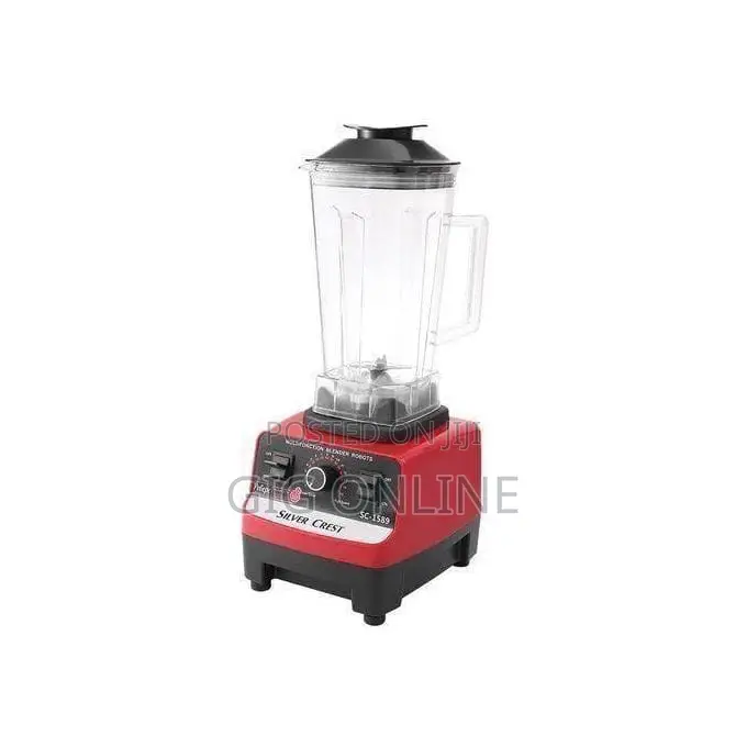 Silver Crest 4500W Powerful Electric Blender