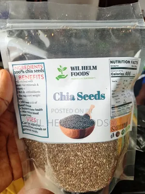 Chia Seeds