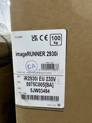 Canon Copier 2930i