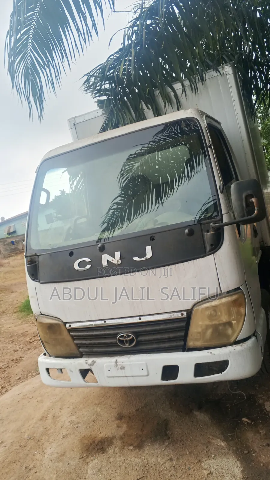 CNJ Container